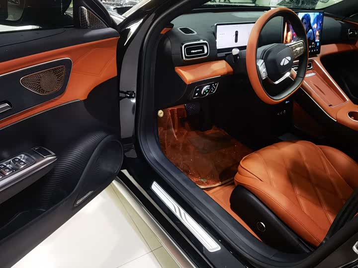 Chery Fulwin A9L 2025 2025款 260超长续航尊贵版