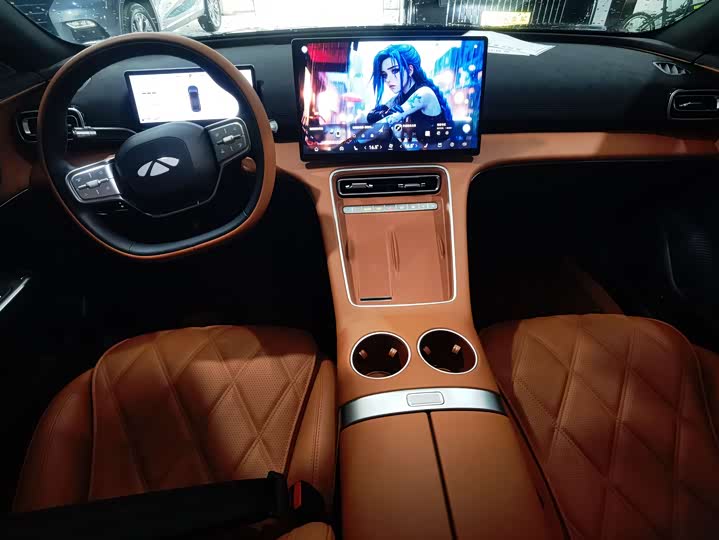 Chery Fulwin A9L 2025 2025款 260超长续航尊贵版