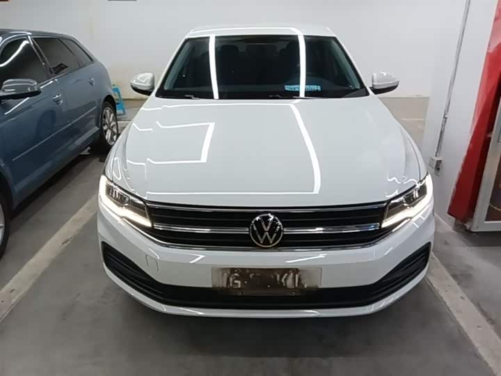 Фото 3 - Volkswagen Bora