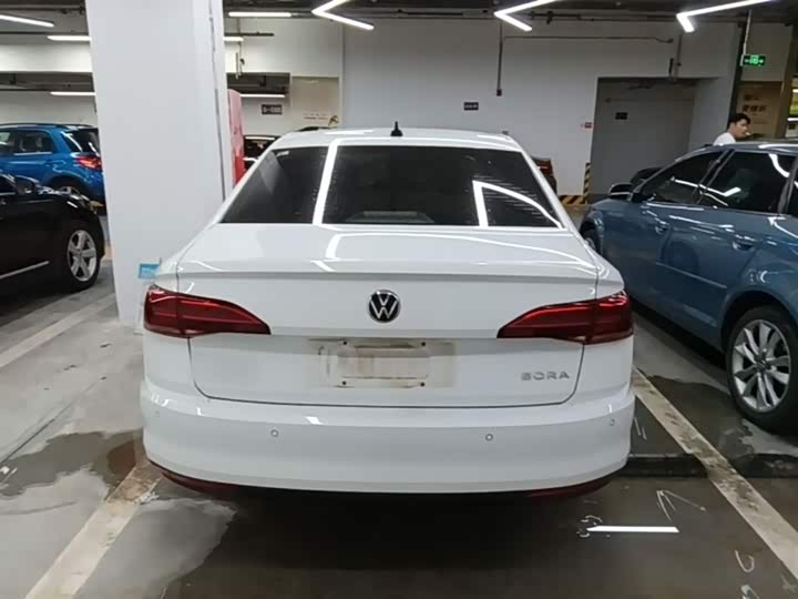 Фото 6 - Volkswagen Bora