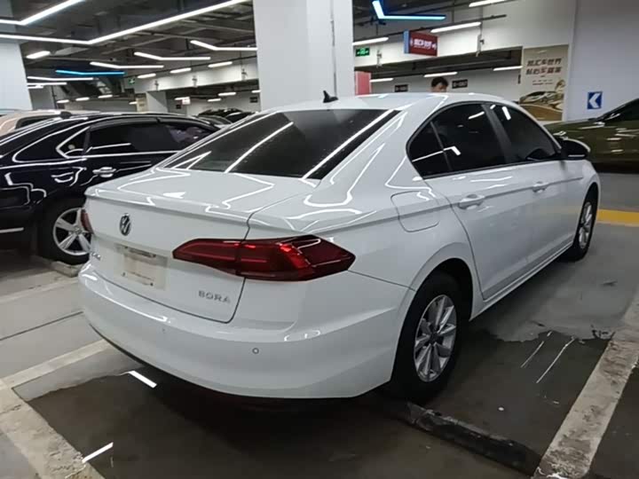 Фото 7 - Volkswagen Bora