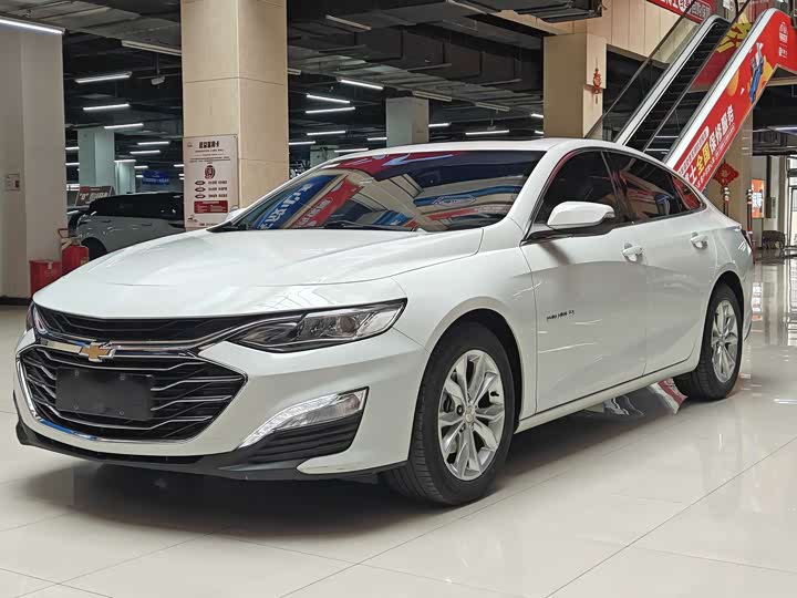 Фото 1 - Chevrolet Malibu XL