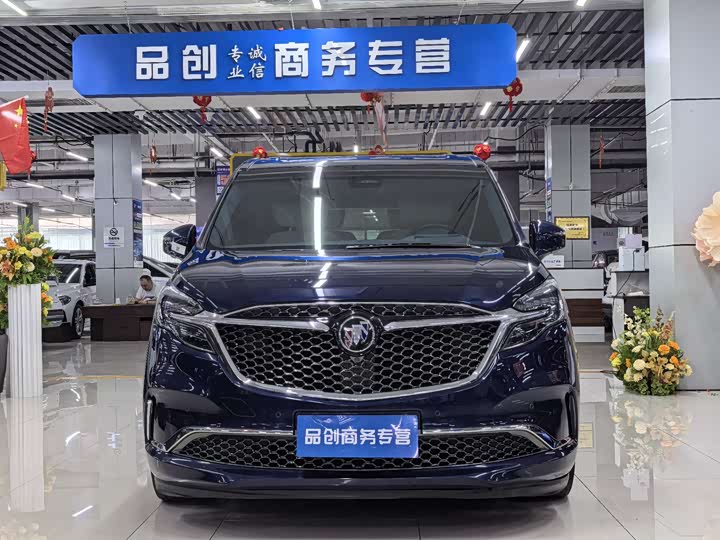 Buick GL8 ES 2021 2021款 Avenir艾维亚 四座尊礼版