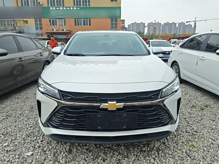 Chevrolet Monza 2024 2024款 1.5L 双离合悦享版