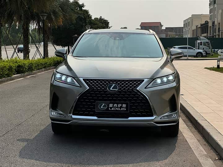 Фото 3 - Lexus RX