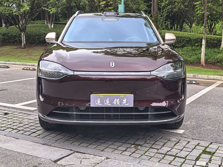 Aito M9 2025 2025款 增程 Ultra版 52kWh 5座版 (192线激光雷达）