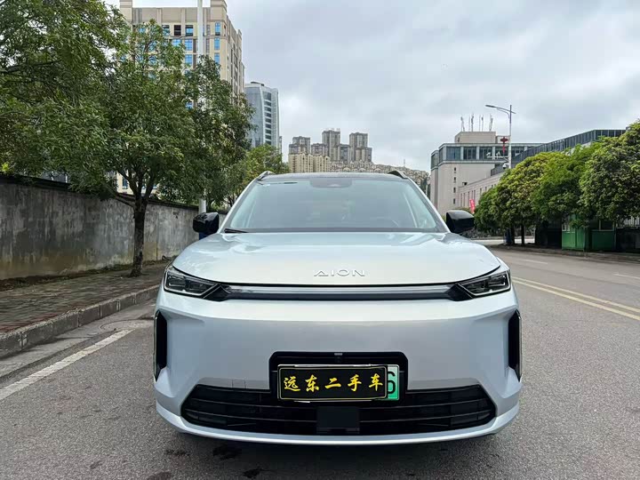 2026 GAC Aion i60