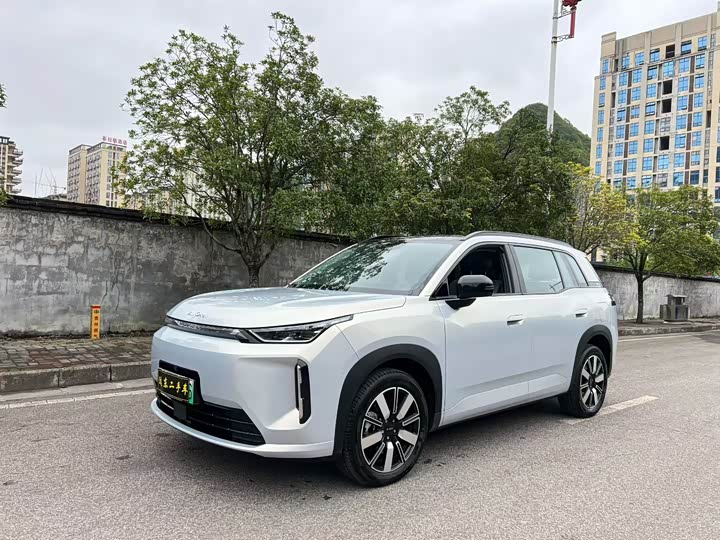 2026 GAC Aion i60