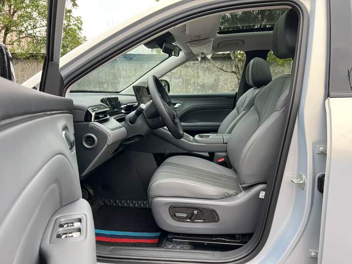 2026 GAC Aion i60