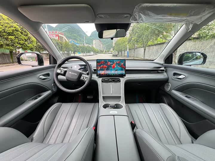 2026 GAC Aion i60