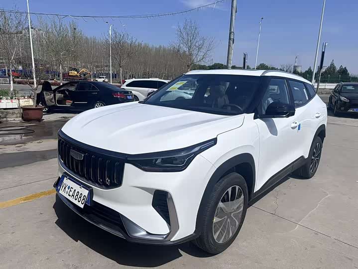 Geely Atlas 2026 2026款 1.5TD 向往