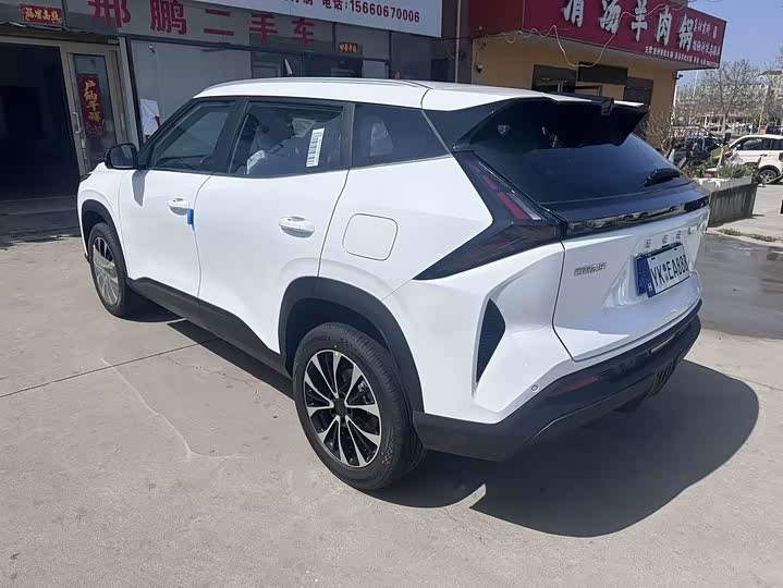 Geely Atlas 2026 2026款 1.5TD 向往