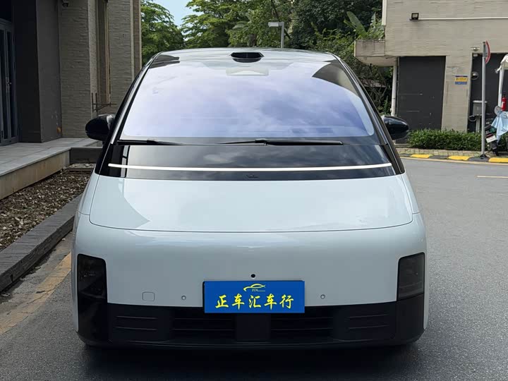 LiXiang Mega 2025 2025款 Home 家庭特别版