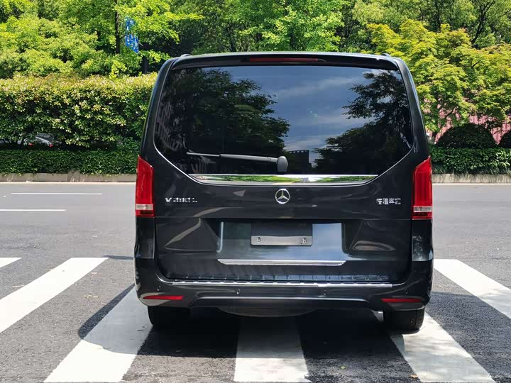 Mercedes-Benz V-Class 2021 2021款 V 260 L 长轴距豪华版