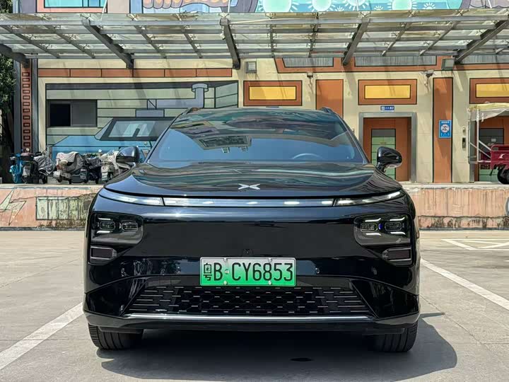Zdjęcie 2 - XPeng G9