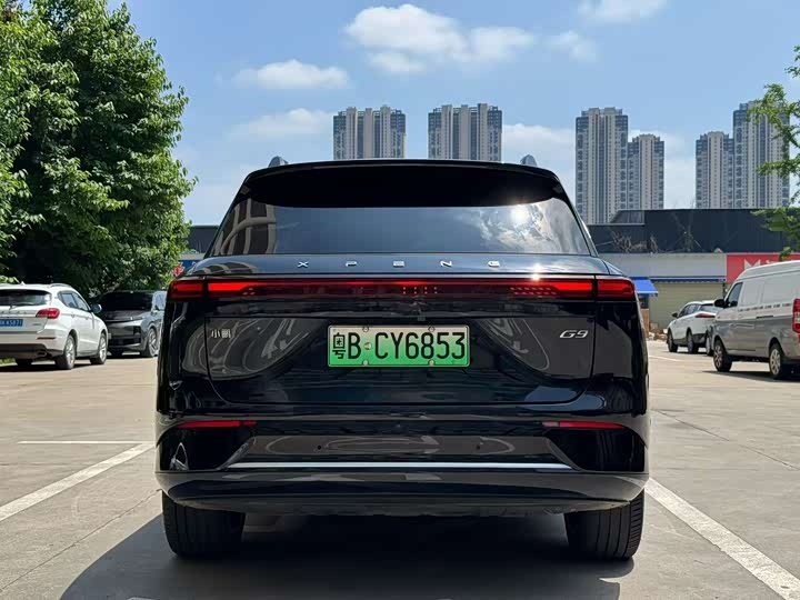 Zdjęcie 8 - XPeng G9