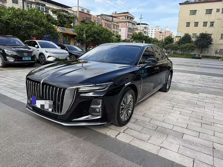صورة 1 - Hongqi H5