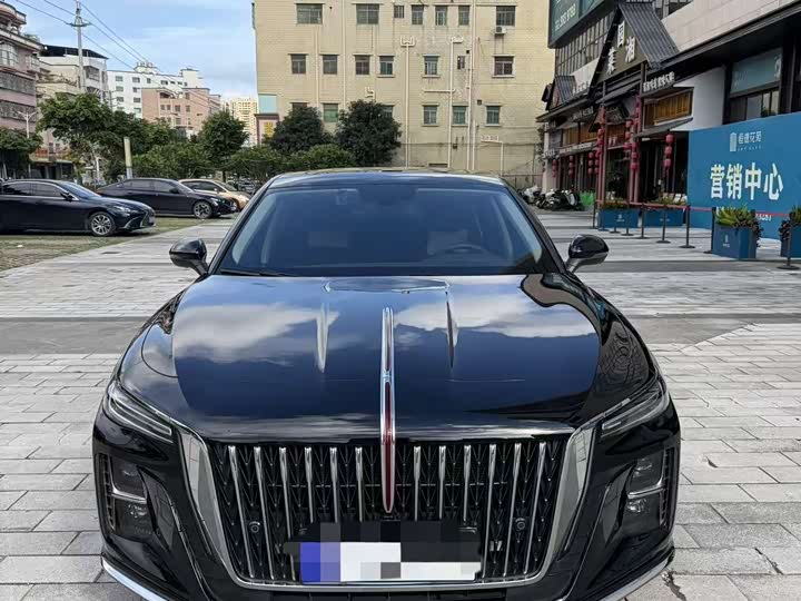 صورة 2 - Hongqi H5