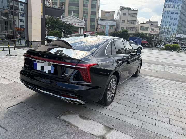 صورة 4 - Hongqi H5