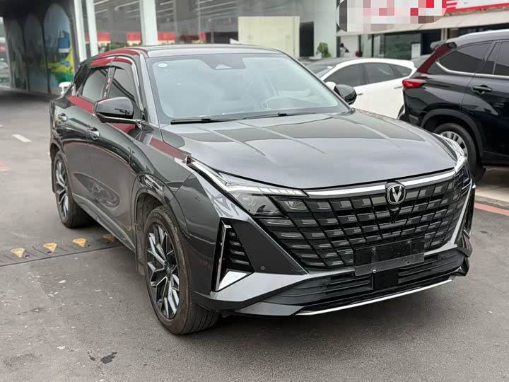 Changan UNI-Z 2025 2025款 1.5T 豪华型