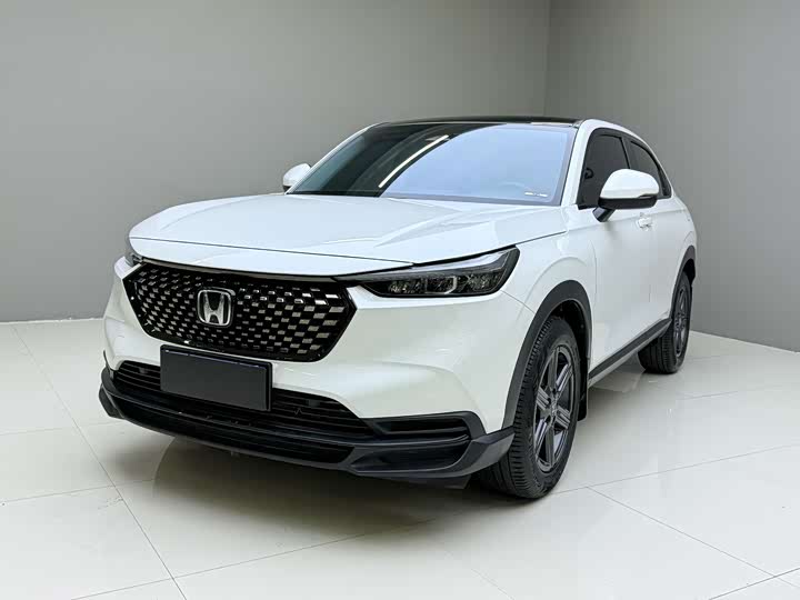 Фото 1 - Honda XR-V