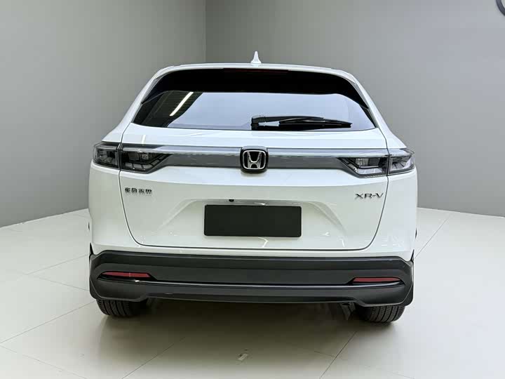 Фото 5 - Honda XR-V