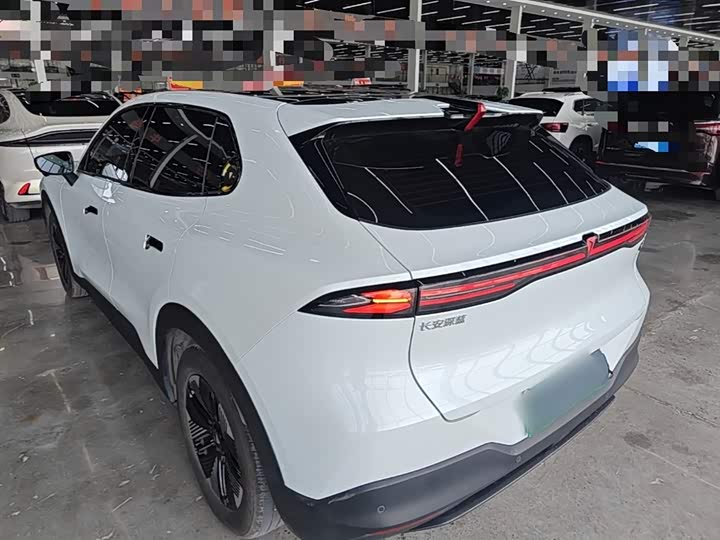 Changan Deepal S05 2024 2024款 510Max纯电版
