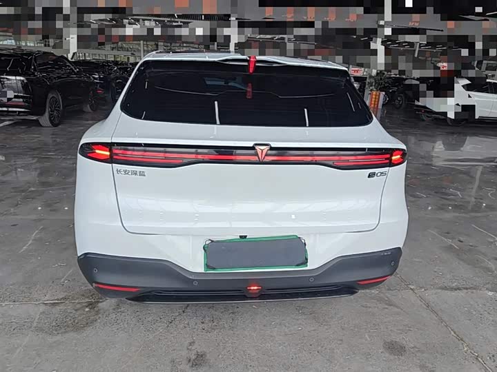 Changan Deepal S05 2024 2024款 510Max纯电版