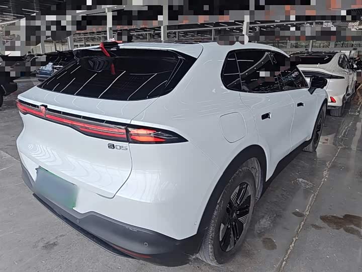 Changan Deepal S05 2024 2024款 510Max纯电版