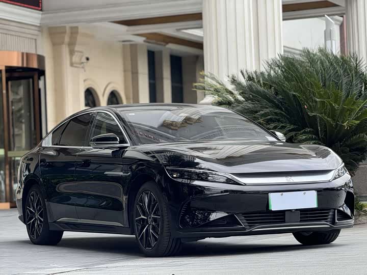 Фото 3 - BYD Han