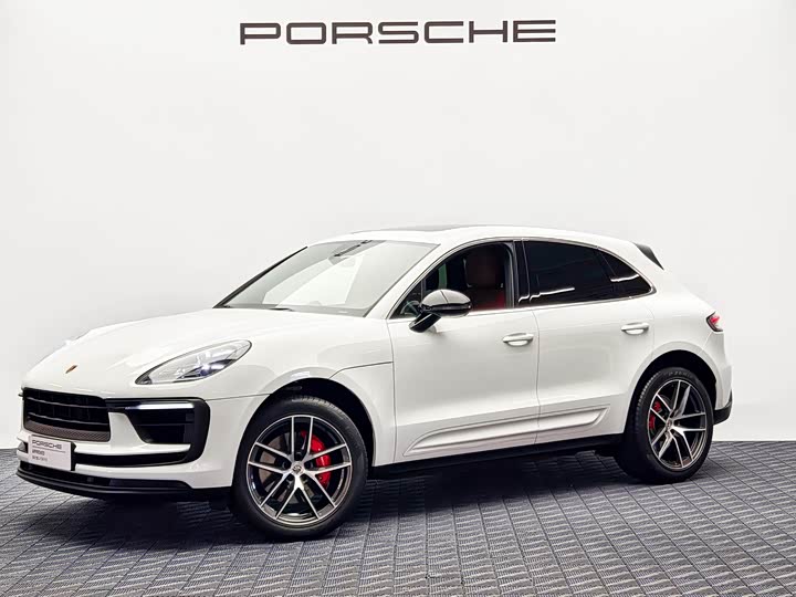 Zdjęcie 1 - Porsche Macan