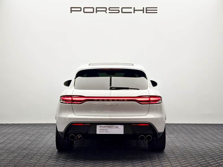 Zdjęcie 2 - Porsche Macan