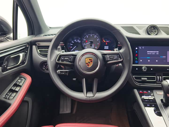 Zdjęcie 8 - Porsche Macan