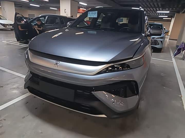 Фото 2 - BYD Song Pro Hybrid