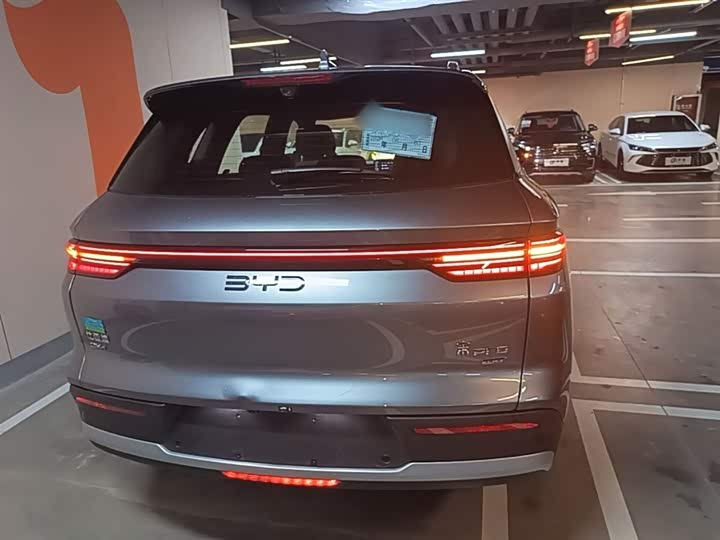 Фото 6 - BYD Song Pro Hybrid