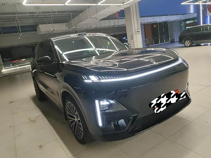 2025 Changan Deepal S09