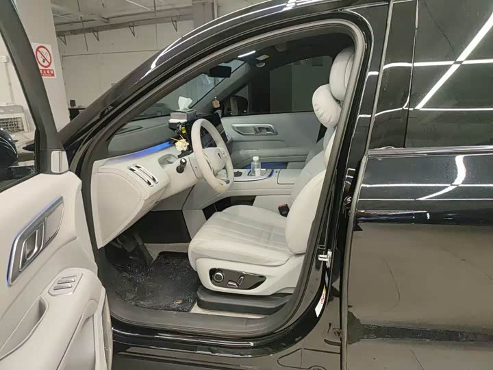 2025 Changan Deepal S09