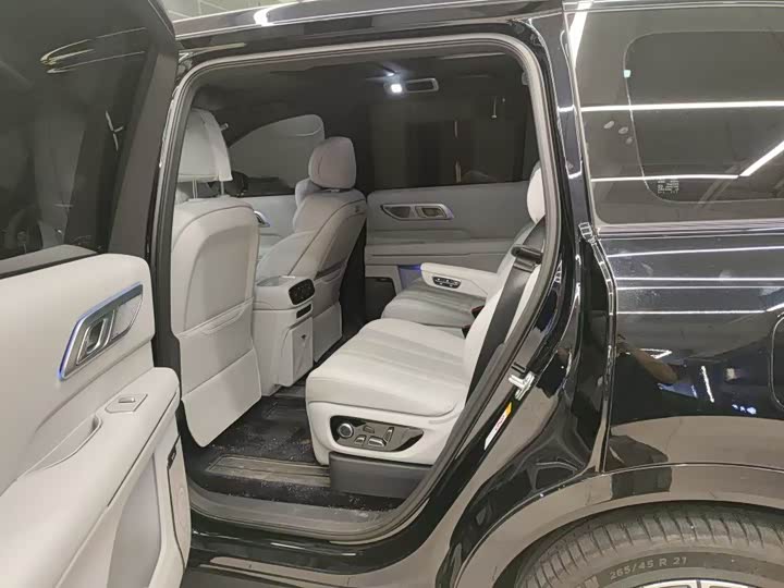 2025 Changan Deepal S09