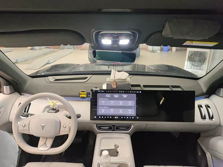 2025 Changan Deepal S09