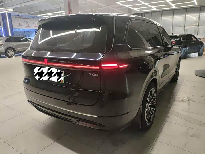 Changan Deepal S09 2025 2025款 后驱Ultra