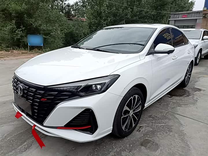 Фото 2 - Changan Eado Plus