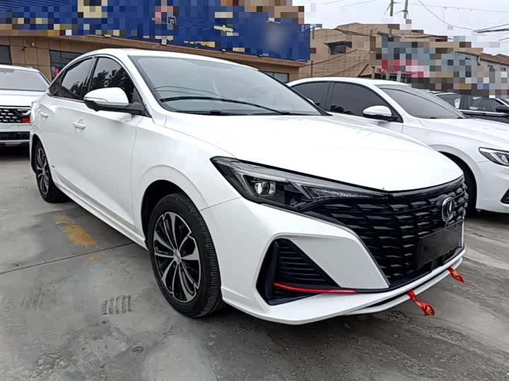 Фото 4 - Changan Eado Plus