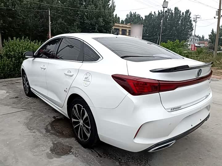 Фото 5 - Changan Eado Plus
