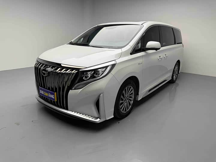 GAC Trumpchi M8 2021 2021款 大师系列 390T 至尊版