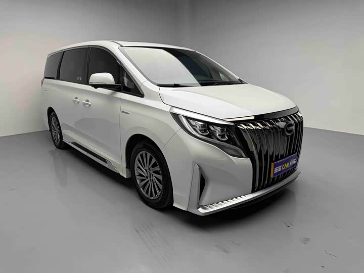 GAC Trumpchi M8 2021 2021款 大师系列 390T 至尊版