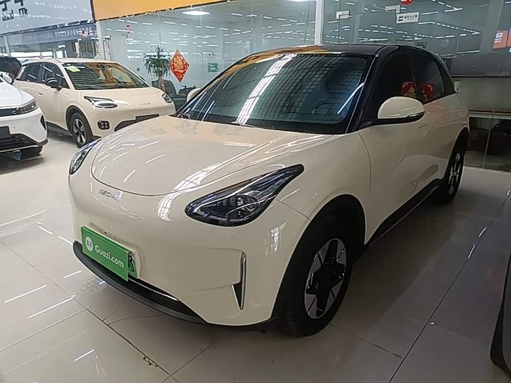 Geely Galaxy Geome 2026 2026款 310km 梦想版