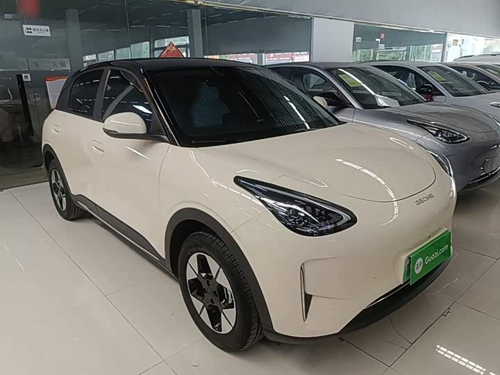 Geely Galaxy Geome 2026 2026款 310km 梦想版