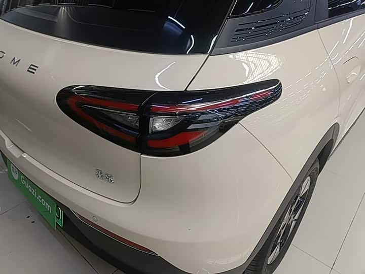 Geely Galaxy Geome 2026 2026款 310km 梦想版