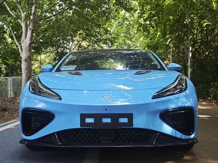 Hozon GT 2023 2023款 580 AWD 运动版