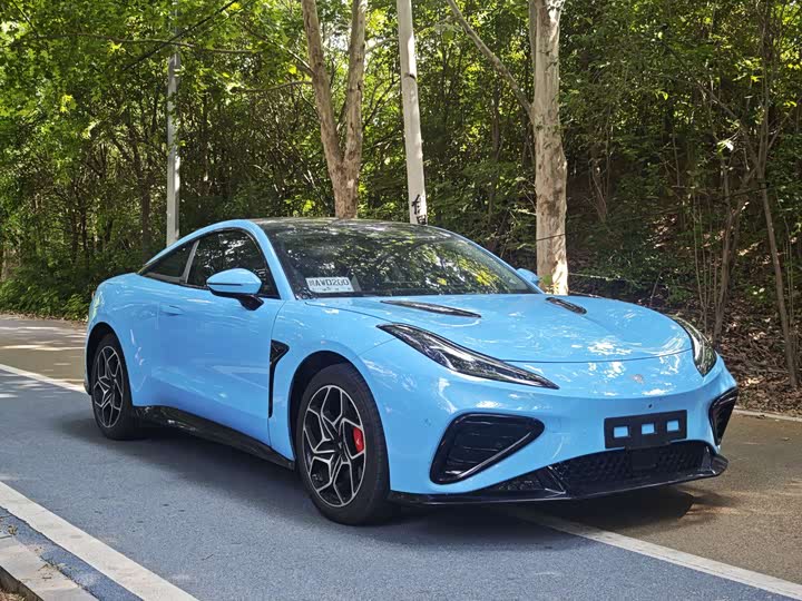 Hozon GT 2023 2023款 580 AWD 运动版